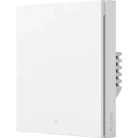 Abbildung von Aqara Lichtschalter Smart Wall Switch H1 (With Neutral, Single Rocker)