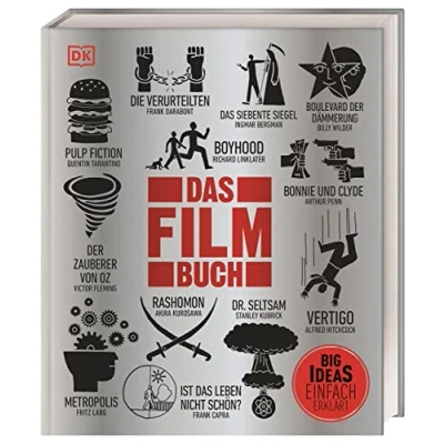 Abbildung von Big Ideas. Das Film Buch: Ideas einfach erklärt