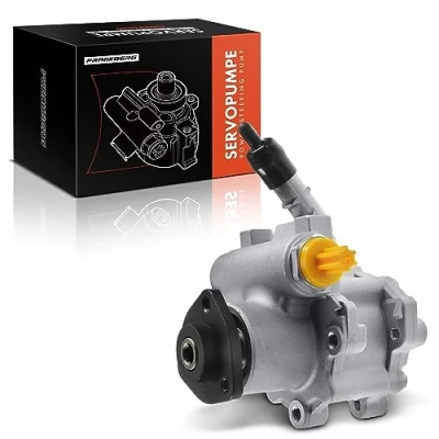 Abbildung von Frankberg Servopumpe Hydraulisch Lenkung ohne Riemenscheiben Kompatibel mit 1er E81 E87 E88 E82 2.0L 2004 2013 3er E90 X1 E84 2009 2015 Replace# 32416788838