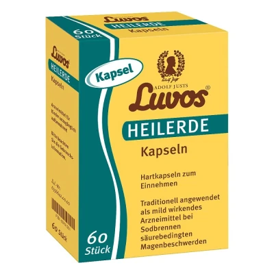 Abbildung von Luvos Heilerde