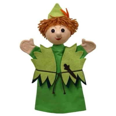 Abbildung von Handpuppe Peter Pan, 29cm