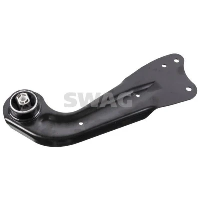 Abbildung von SWAG 30 93 8845 Querlenker mit Lager Hinterachse links Längslenker Stahlblech VOLKSWAGEN: GOLF Plus / Crossgolf, 5 Schrägheck, 6