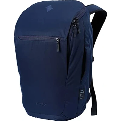 Abbildung von Nitro Nikuro Tagesrucksack, Größe: One Size, Night sky