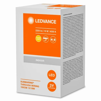 Abbildung von Submarine Through Wiring 150cm 19W 4000K
