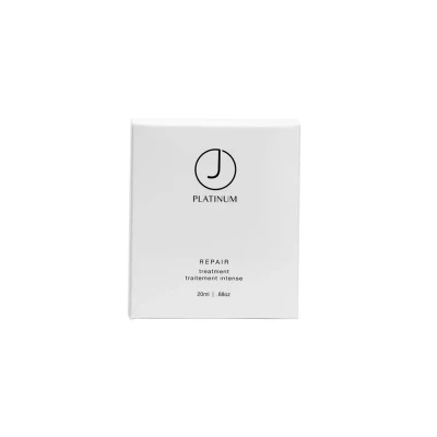 Abbildung von J Beverly Hills Ampullen Platinum Repair Treatment 4x 20ml