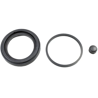 Abbildung von METZGER 114 0014 Bremssattel Reparatursatz ohne Kolben 54 AUDI: A4 B6 Avant, B5 Limousine, VOLKSWAGEN: Corrado, GOLF 3