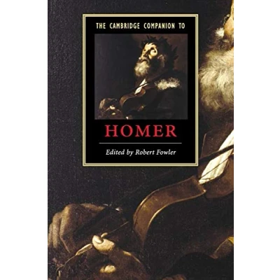 Abbildung von The Cambridge Companion to Homer (Cambridge Companions Literature)