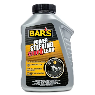 Abbildung von Bar&#039;s Leaks PSL2L 91 Additiv, Lecksuche Flasche 200ml für Fahrzeuge mit hydraulischer Servolenkung