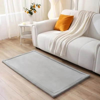 Abbildung von Kinderteppich Spielmatte für Baby 2x1,5m, Krabbeldecke mit Memory Schaum, Hakuna Matte, Höhe: 25 mm, Safe
