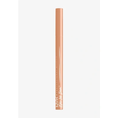 Abbildung von NYX Professional Makeup Epic Ink Liner S’Mores Lil Toasty flüssiger Eyeliner, 1 Stk