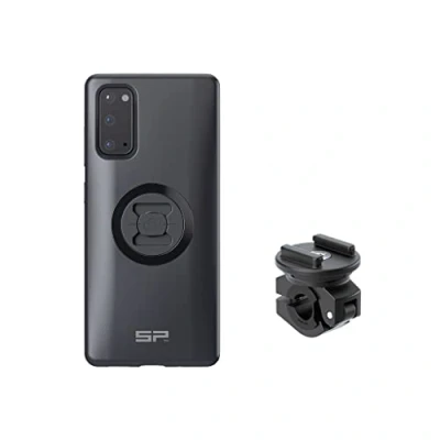 Abbildung von SP CONNECT Moto Mirror Bundle LT kompatibel mit Samsung S20