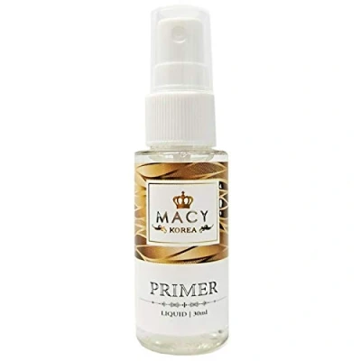 Abbildung von Wimpernverlängerung Lash Primer Vorbehandlung Entfetter Haftvermittler Reiniger (Beseitigt Proteine und Öle) Macy