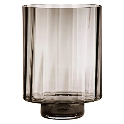 Abbildung von GILDE Windlicht &quot;Novus&quot;, (1 St.), Kerzenhalter aus Glas