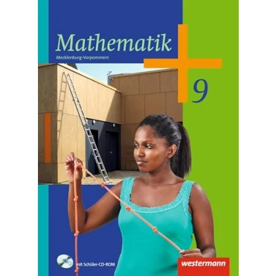 Abbildung von Mathematik Ausgabe 2012 für Regionale Schulen in Mecklenburg Vorpommern: Schulbuch 9 mit CD ROM