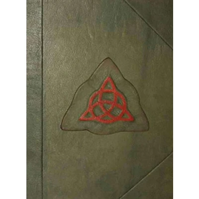 Abbildung von Charmed Book of Shadows Replica