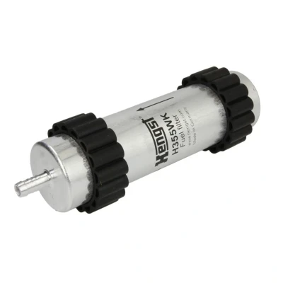 Abbildung von HENGST FILTER H355WK Kraftstofffilter Leitungsfilter AUDI: A5 B8 Sportback, A4 B9 Avant, Avant