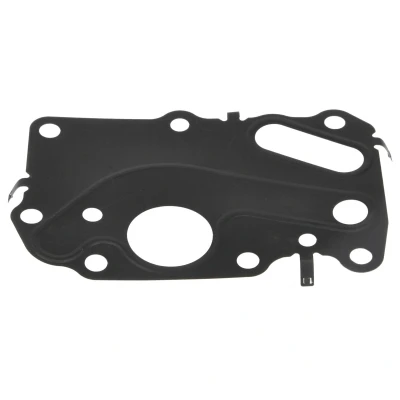 Abbildung von AJUSA 01655700 Dichtung, Ölkühler 0,25mm JAGUAR: