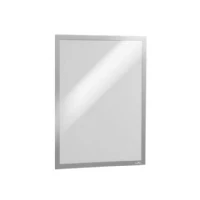 Abbildung von DURABLE Magnetrahmen DIN A3 selbstklebend DURAFRAME silber 2 Stück