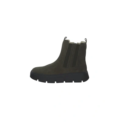 Abbildung von Gabor Ankle Boot, Damen, Größe: 37, Grün (olive) Schuhe