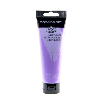 Abbildung von Royal &amp; Langnickel RAA 149 Essentials Acrylfarbe 120 ml 3 Stück lila