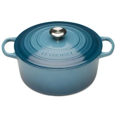 Abbildung von Le Creuset Bratpfanne Signature Deep Teal ø 20 cm / 2.4 Liter