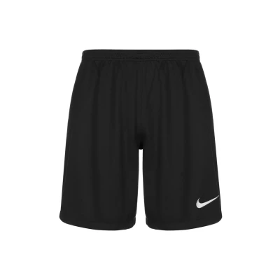 Abbildung von Nike Performance League Trainings kurze Sporthose, Herren, Größe: Large, Black white