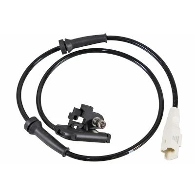 Abbildung von METZGER 0900055 ABS Sensor für Fahrzeuge mit ESP 780 PEUGEOT: 307 SW, Schrägheck, Kombi, CITROËN: C4 I Coupe, Limousine