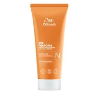 Abbildung von Wella Perform Straightening Cream N 200ml