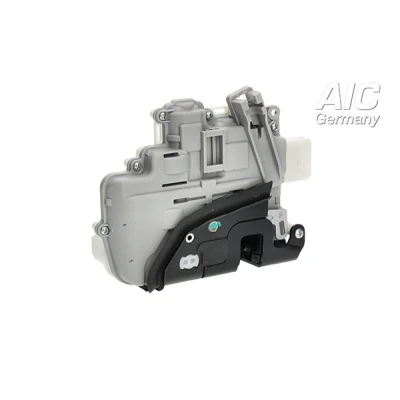 Abbildung von AIC 56229 Türschloß mit Safelock Funktion, Zentralverriegelung vorne links AUDI: A6 C6 Avant, A3 Schrägheck, Sportback, SEAT: Exeo ST