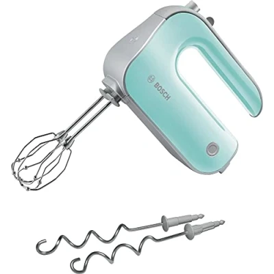 Abbildung von BOSCH Handmixer &quot;Styline Colour MFQ40302&quot;, 500 W, 2 Rührbesen (Fine Creamer), Edelstahl Knethaken