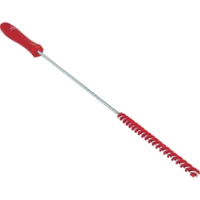 Abbildung von Pijpborstel met handvatpolyester vezels, medium of hard, ca. 500 mm x diverse diameters