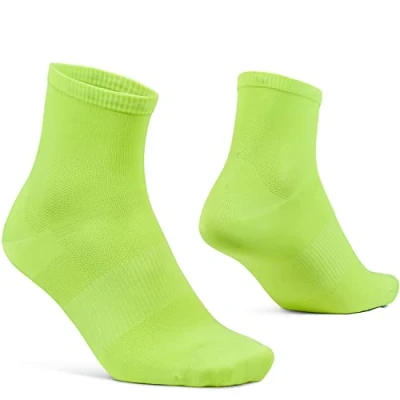Abbildung von GripGrab Lightweight Airflow Mesh Sommer Radsport Socken Atmungsaktiv 10 Farben 2 Längen High Performance Fahrradsocken
