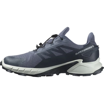 Abbildung von Salomon Trailrunningschuh &quot;SUPERCROSS 4 GORE TEX&quot;, wasserdicht, Trailrunningschuhe