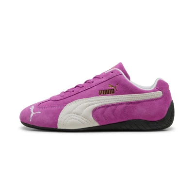 Abbildung von Puma Speedcat OG Unisex Sneaker low, Größe: 40, Wild berry/rose mauve Veloursleder