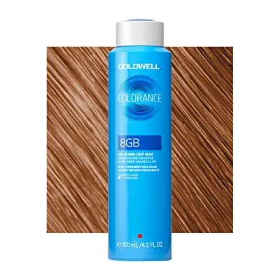 Abbildung von Goldwell Colorance 8GB saharabl. hellbeige Depot 120 ml