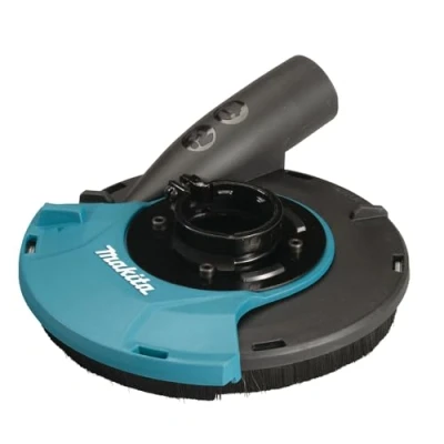 Abbildung von Makita 191W06 8 Absaughaube Schleifen 125 mm