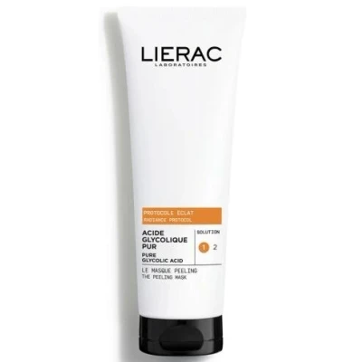 Abbildung von Lierac Peeling Proto Eclat Masque 75 ml