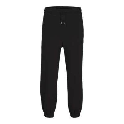 Abbildung von JACK &amp; JONES Herren Jpstkane Jjchris Sweat Pants Imp Jogginghose, Schwarz, S