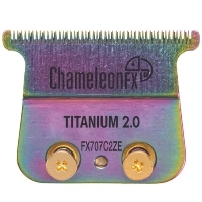 Abbildung von BaByliss PRO 4Artists Chameleon Titan Deep Tooth Blade Skeleton