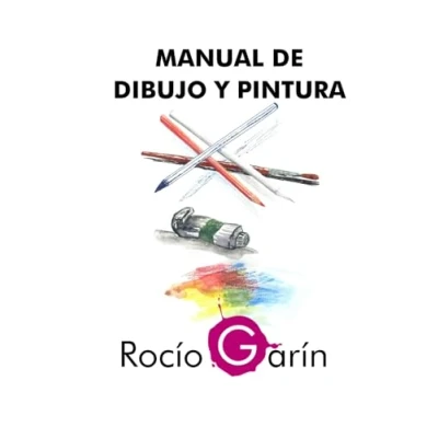 Abbildung von Manual de Dibujo y Pintura: El método para aprender a dibujar pintar todo, imprescindible en la formación artística