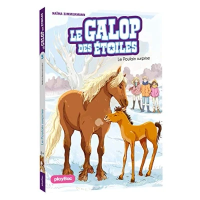Abbildung von Le Galop des Etoiles poulain surprise Tome 5