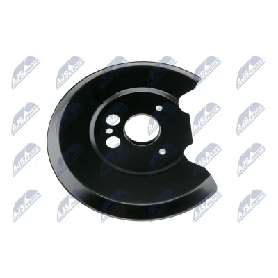 Abbildung von NTY HTO FR 000 Ankerblech Hinterachse FORD: MONDEO 2, 2 Stufenheck