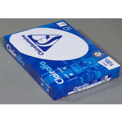 Abbildung von Clairefontaine Clairalfa Kopierpapier DIN A3 120 g/m²