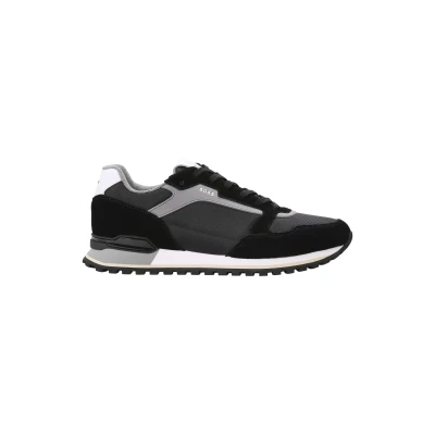 Abbildung von BOSS Parkour RUNN Sneaker low, Herren, Größe: 42, Charcoal Schuhe