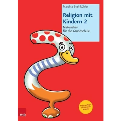 Abbildung von Religion mit Kindern 2: Materialien für die Grundschule