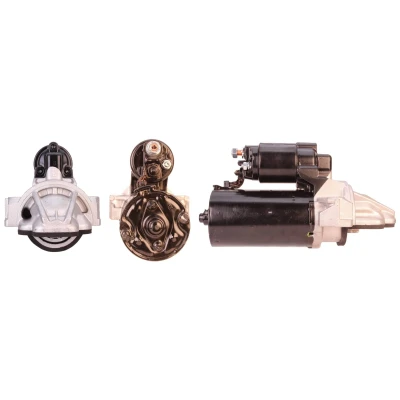 Abbildung von LUCAS LRS02759 Anlasser 12 1,7 FORD: Transit Mk6 Kastenwagen, V363 Pritsche/Fahrgestell