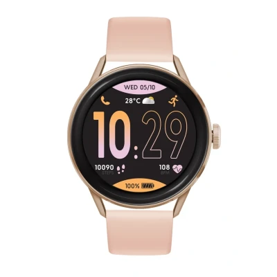 Abbildung von Ice Watch Smartwatch, Damen, Größe: One Size, Pink