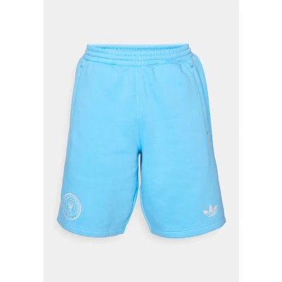 Abbildung von adidas Originals Inter Miami Kurze Sporthose, Herren, Größe: Small, Semi blue burst white tint