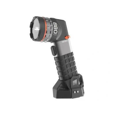 Abbildung von Nebo Luxtreme SL50 Taschenlampe Arbeitslampe Aufladbar