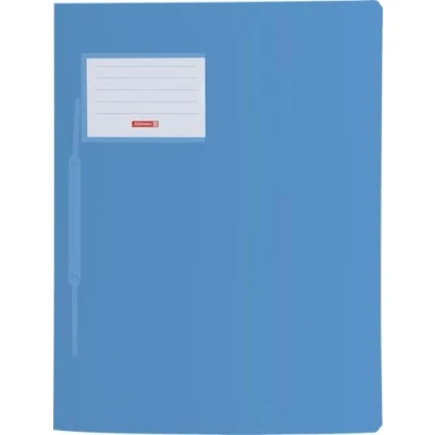 Abbildung von Brunnen Schnellhefter FACT! pp (Fact PP, blau pastell, 2er Set)